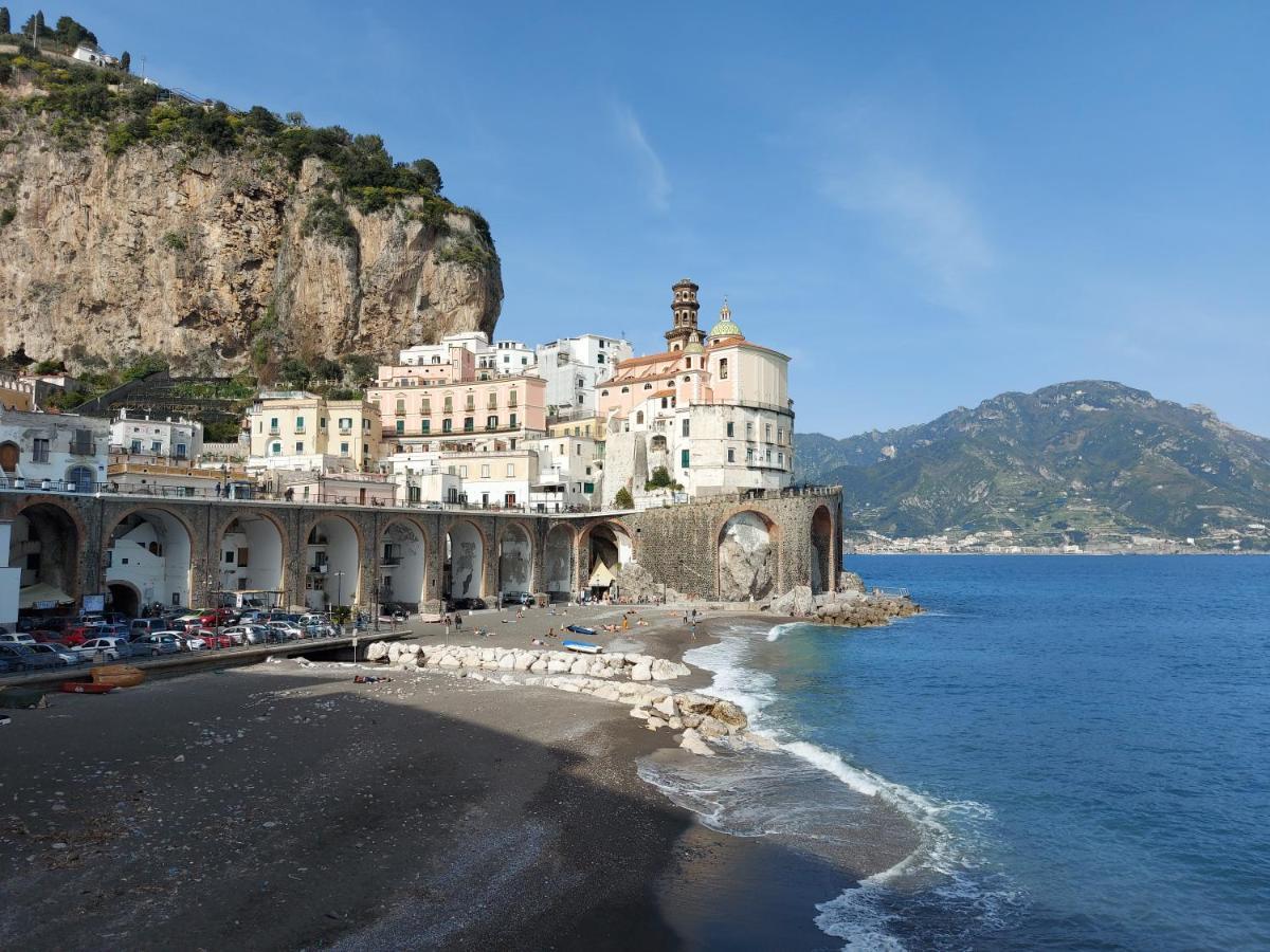 B&B La Formichella Maiori Exterior photo