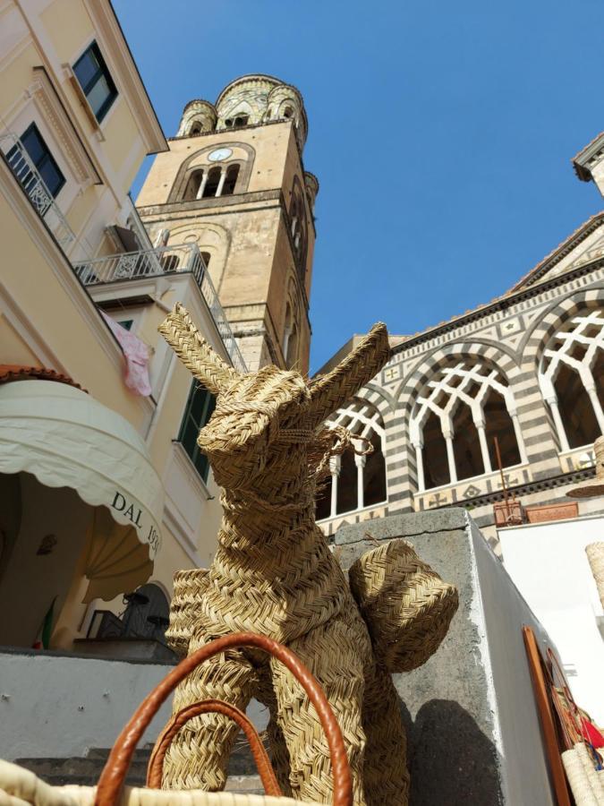 B&B La Formichella Maiori Exterior photo